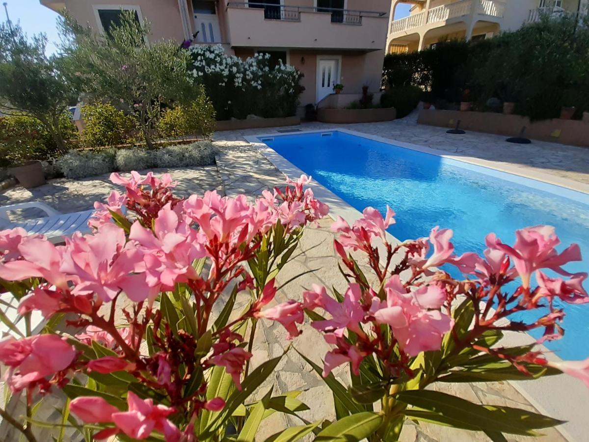 Apartments Lara & Luka Задар Экстерьер фото