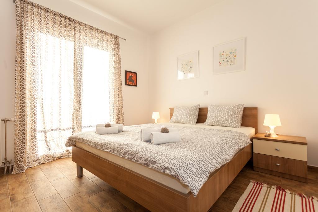 Apartments Lara & Luka Задар Экстерьер фото