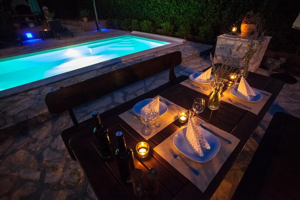 Apartments Lara & Luka Задар Экстерьер фото