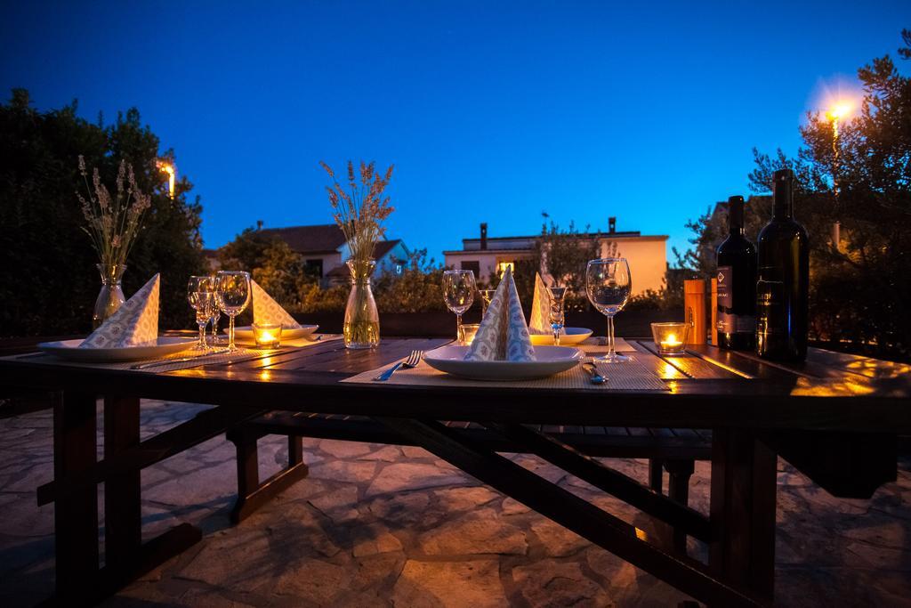 Apartments Lara & Luka Задар Экстерьер фото