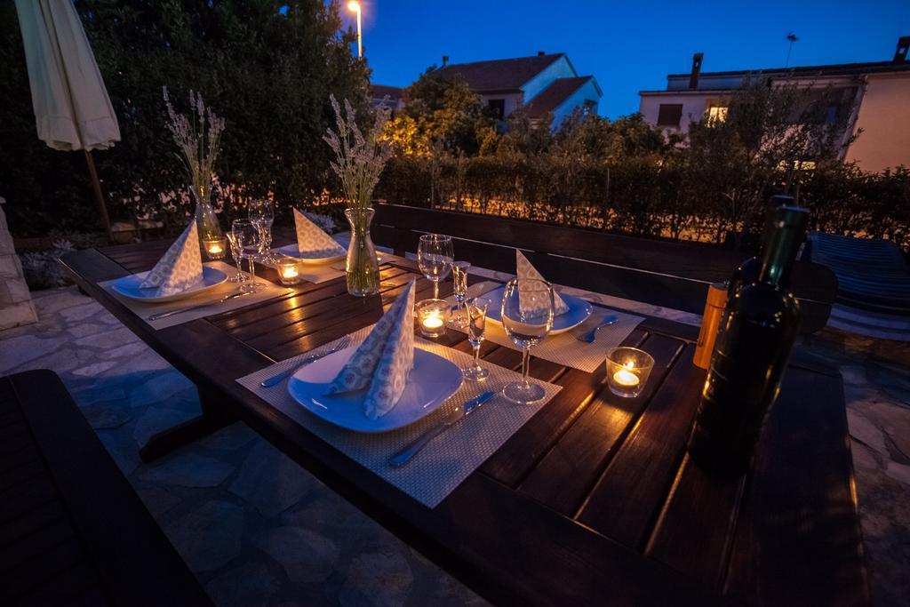 Apartments Lara & Luka Задар Экстерьер фото