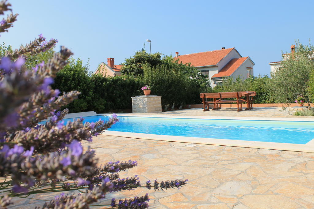 Apartments Lara & Luka Задар Экстерьер фото