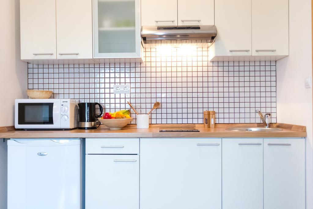 Apartments Lara & Luka Задар Экстерьер фото