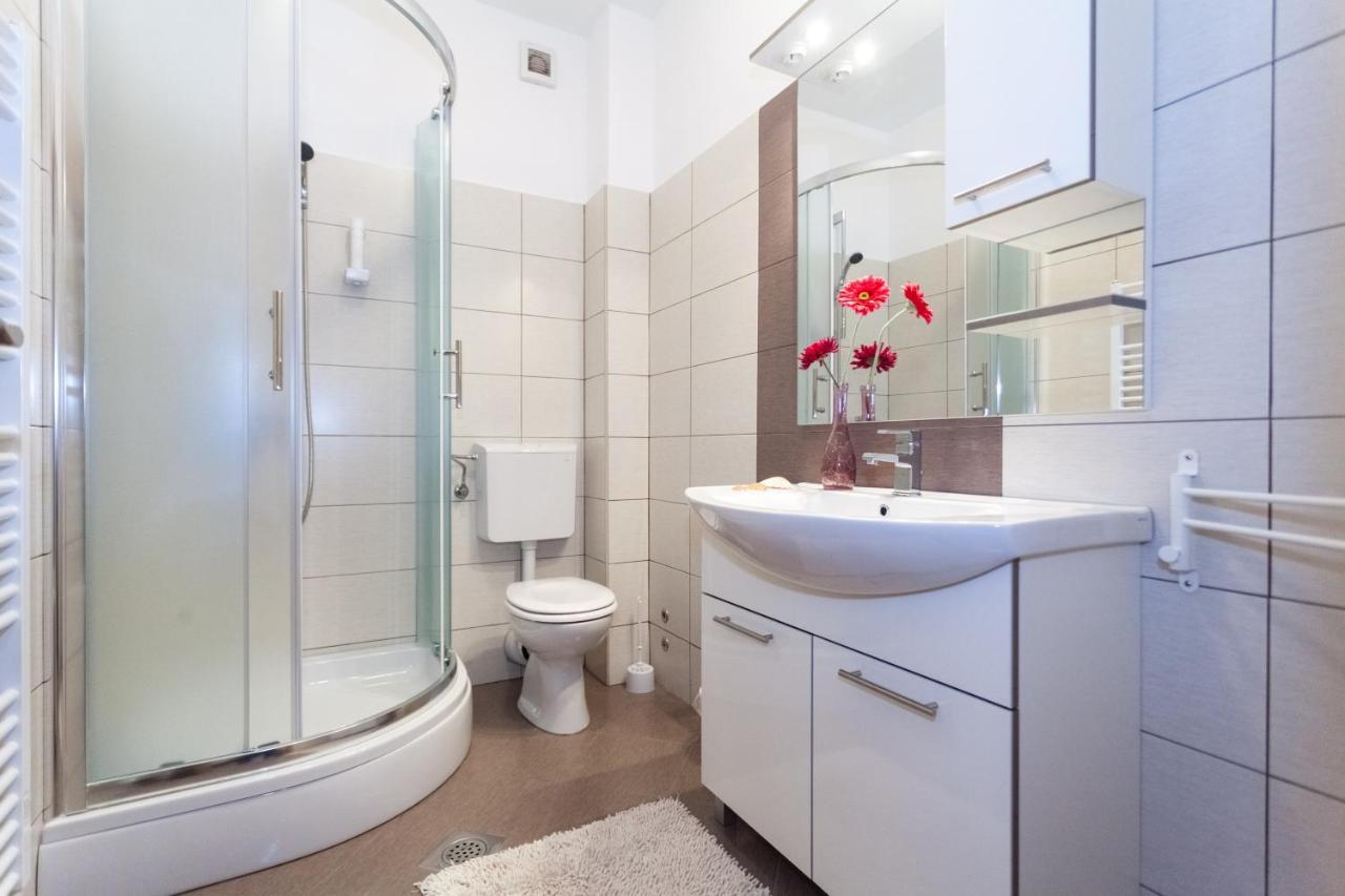Apartments Lara & Luka Задар Экстерьер фото