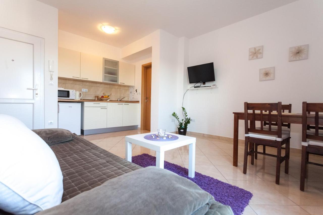 Apartments Lara & Luka Задар Экстерьер фото